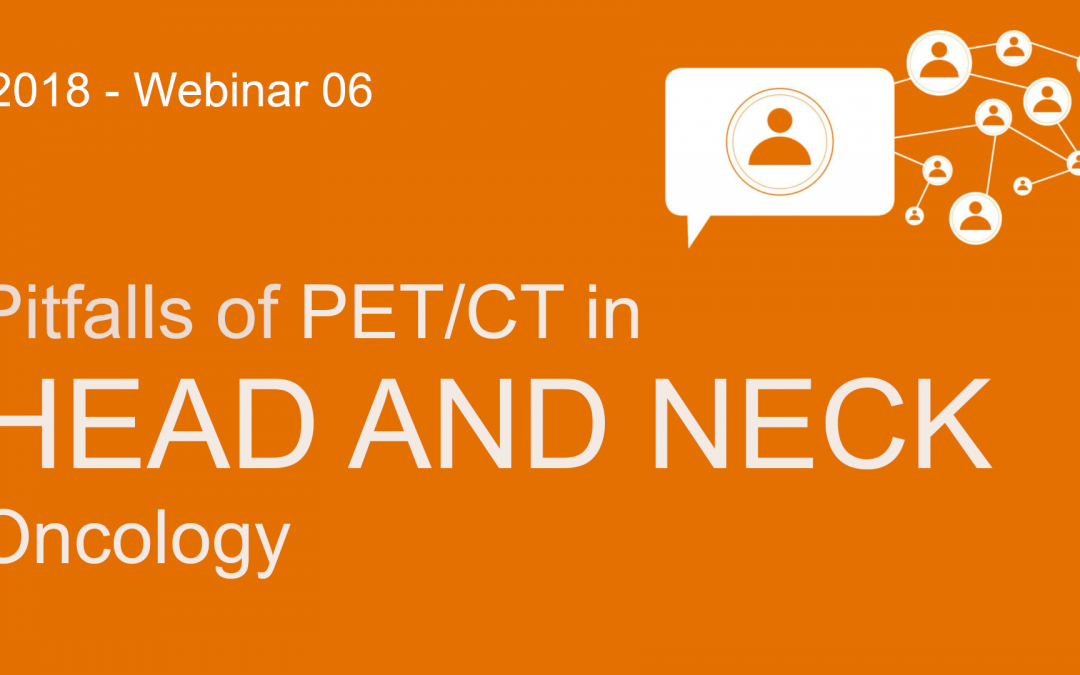 Pitfalls of PET/CT in Head and Neck Oncology